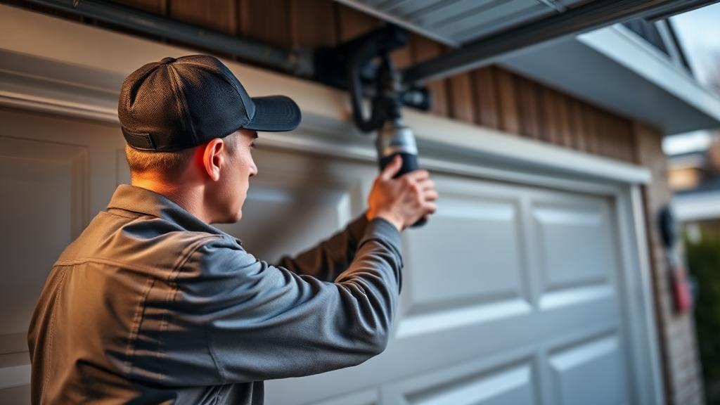 Preparing Your Garage Door for Spring: Essential Tips - Garage Door Beaverton blog