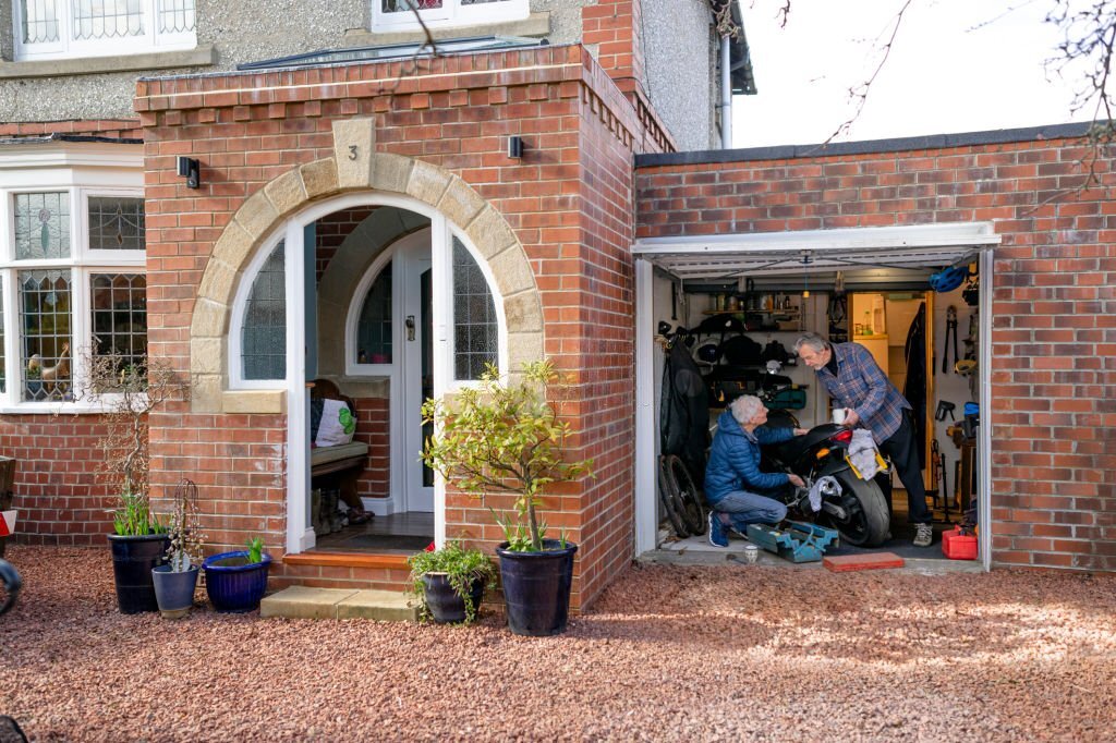 Repair Garage Door Opener
